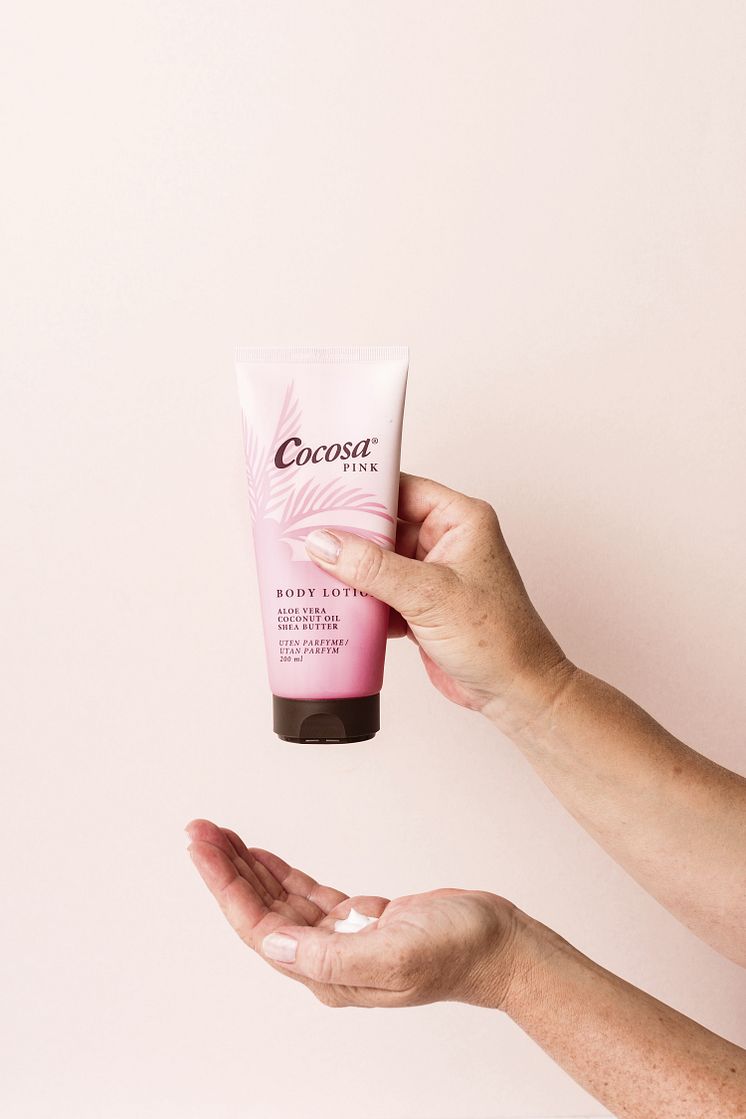 Cocosa Pink Bodylotion