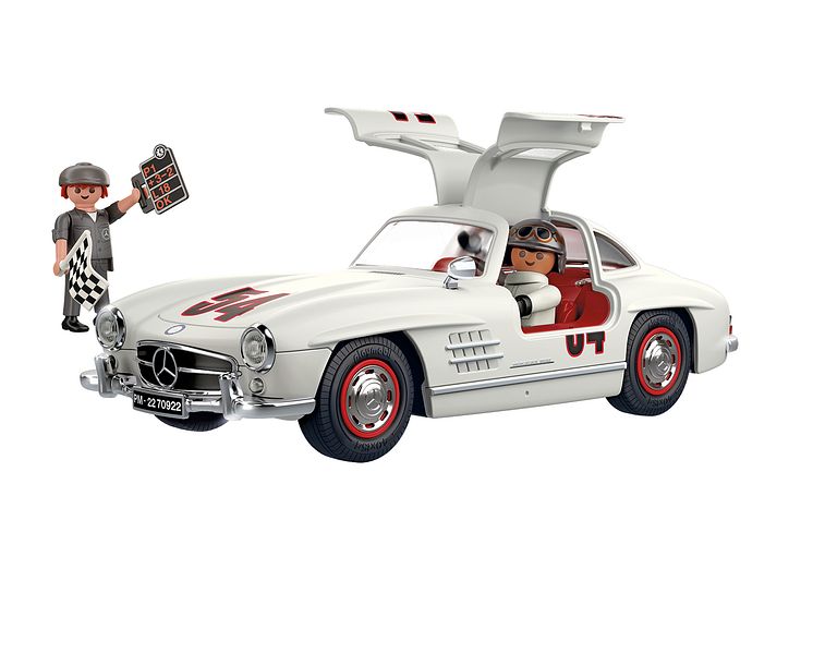 70922_Mercedes-Benz 300 SL von PLAYMOBIL