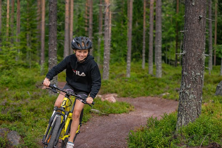 Cykling | Orsa Grönklitt