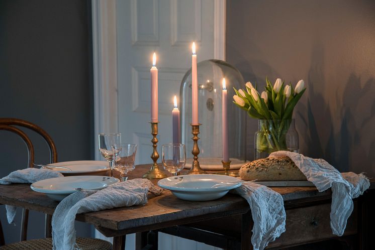 Christina Antikljus, Liljeholmens Stearinfabrik