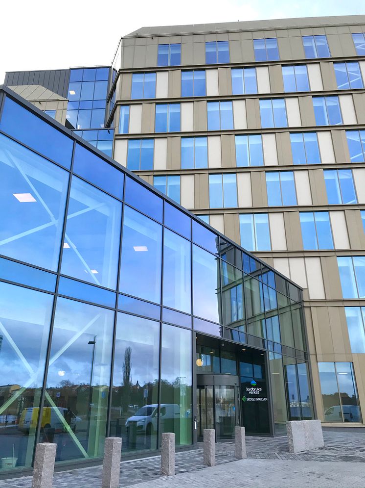 Jordbruksverkets lokaler Jönköping