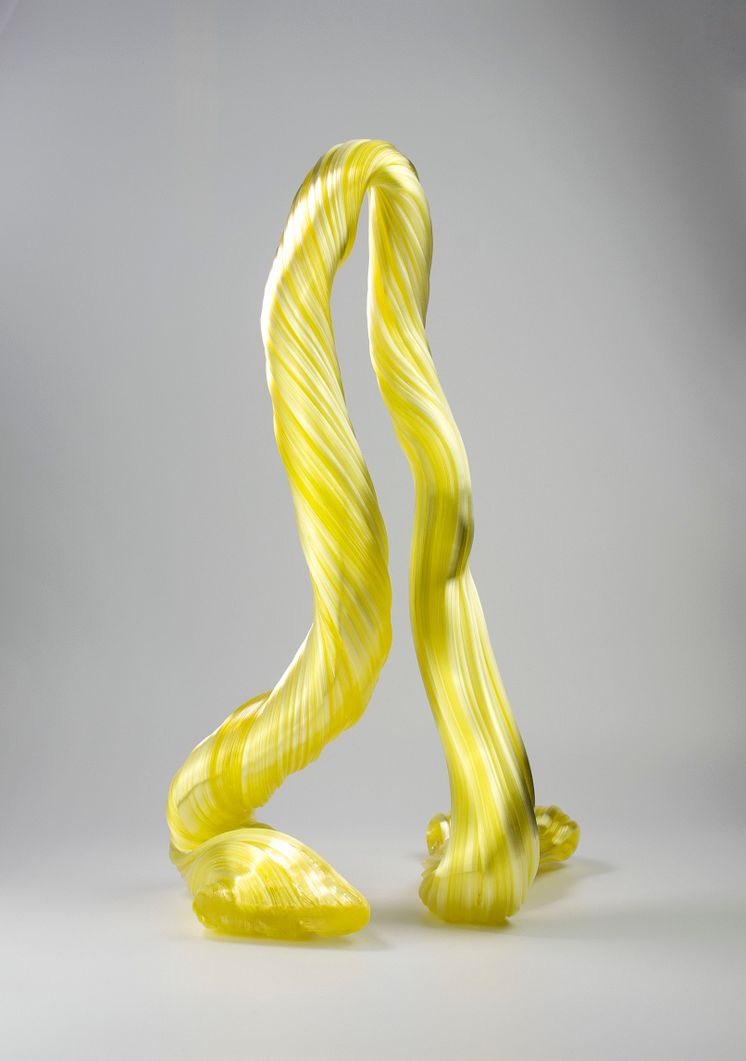 Maria Bang Espersen Off-linear in Yellow