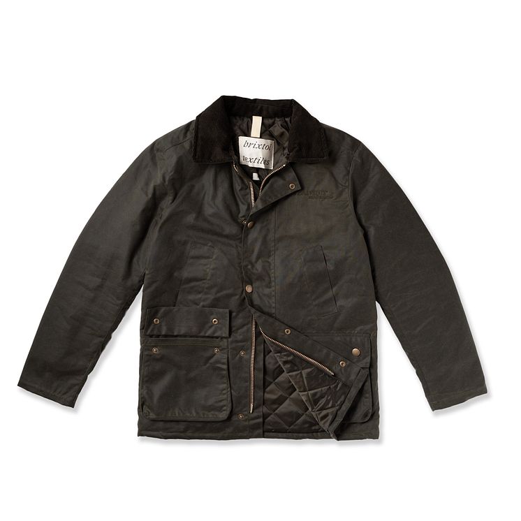 Balvenie Motorcycle Jacket 2