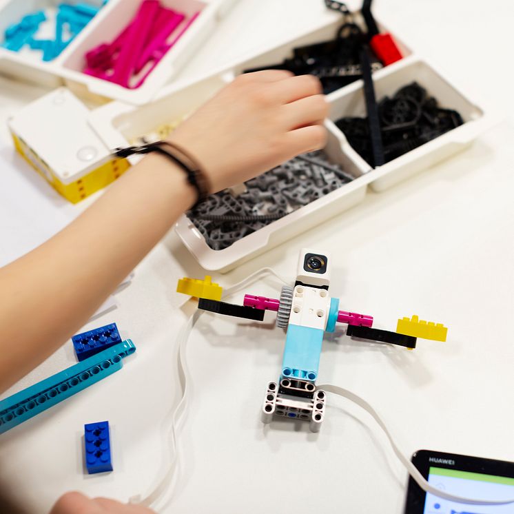 Programmering, Maker Tour - lovkurs