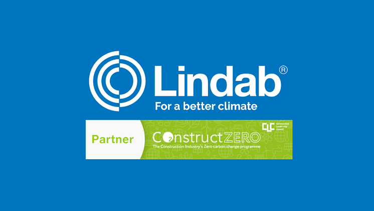 Lindab Partners with CLC to Lead the Charge in Sustainable Building