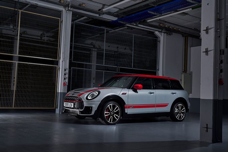 MINI John Cooper Works Clubman 