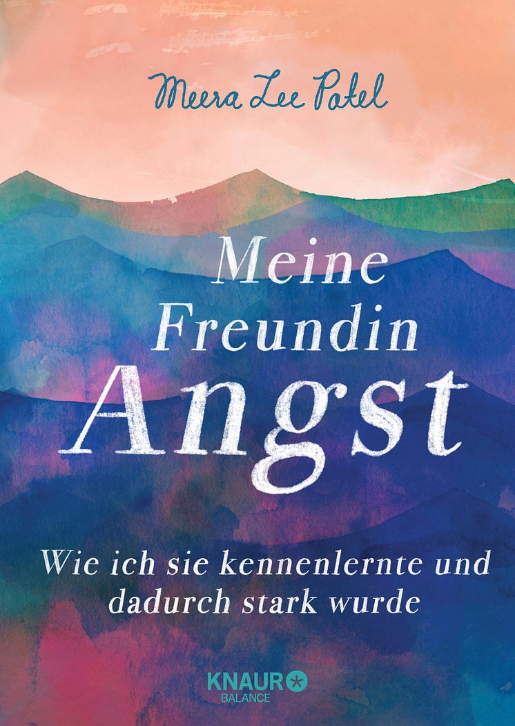 Cover_Meera Lee Patel_Meine Freundin Angst