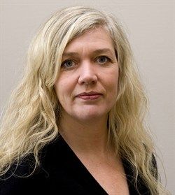 Paula Crabtree, rektor Stockholms konstnärliga högskola