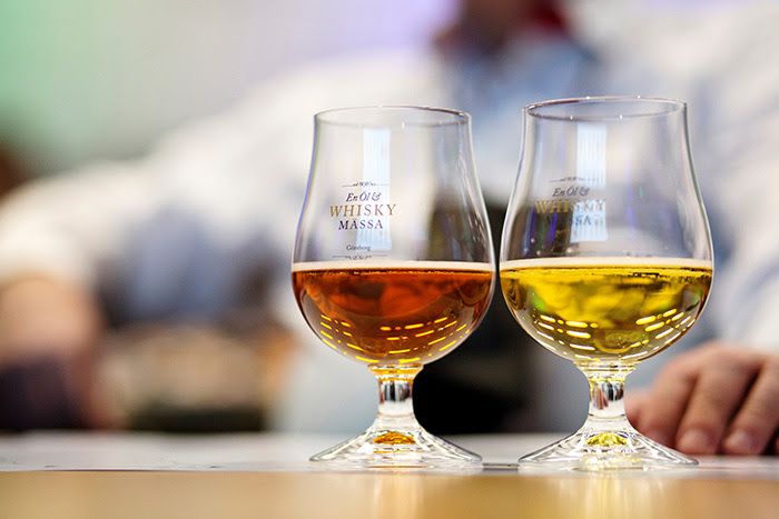 Förberedelserna är i full gång för årets upplaga av En Öl & Whiskymässa den 24-25 mars. 	