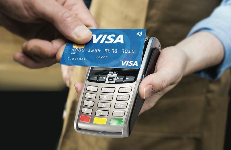 Visa Contactless