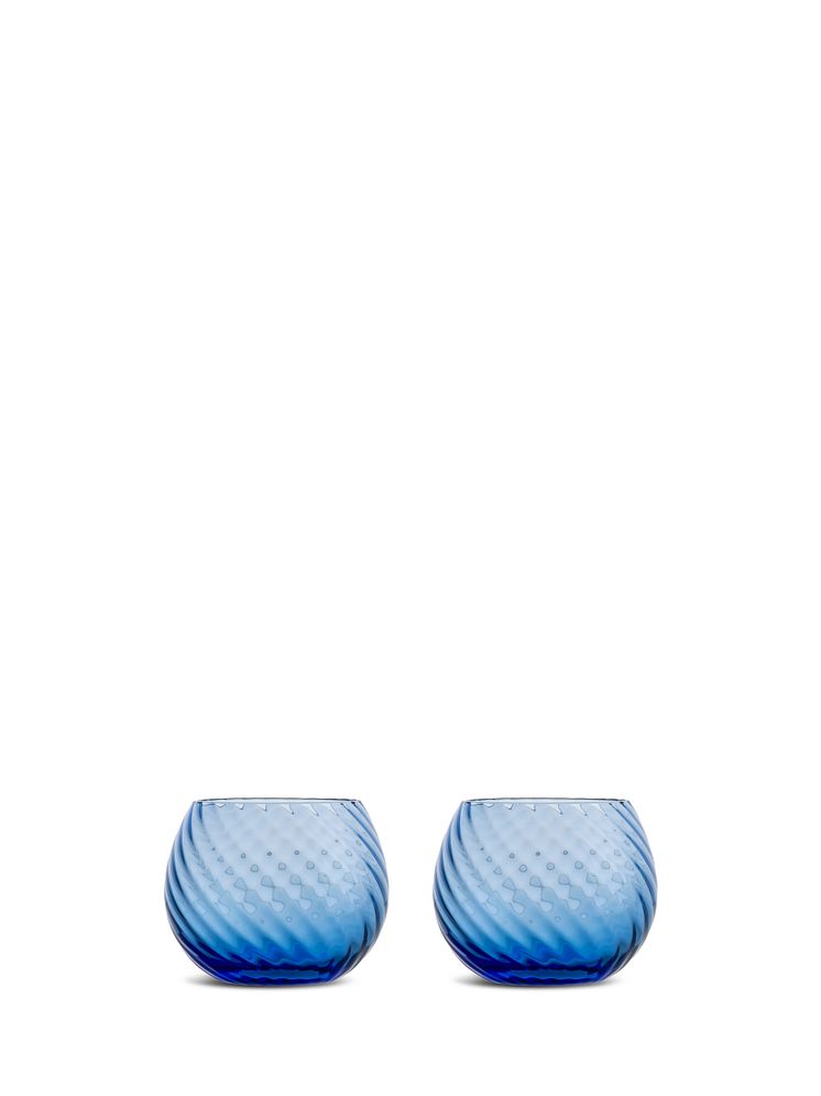 BYON SS25 - Water glass Opacity blue