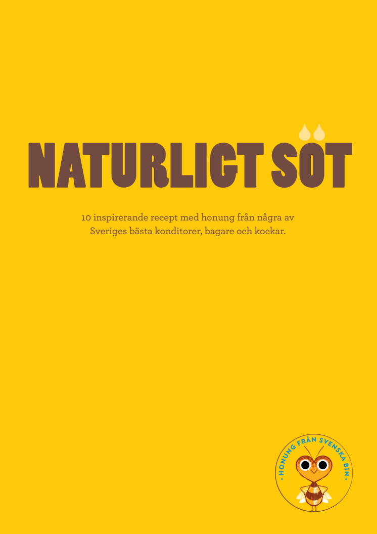 Naturligt Söt recept