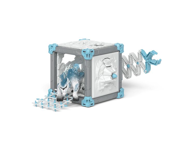 42733_Eldrador_BattleCave Snow Slasher_(c)schleich®