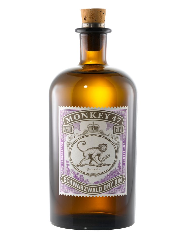 Monkey 47 - Monkey 47 Schwarzwald Dry Gin