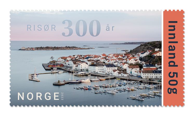 Risør 300 år