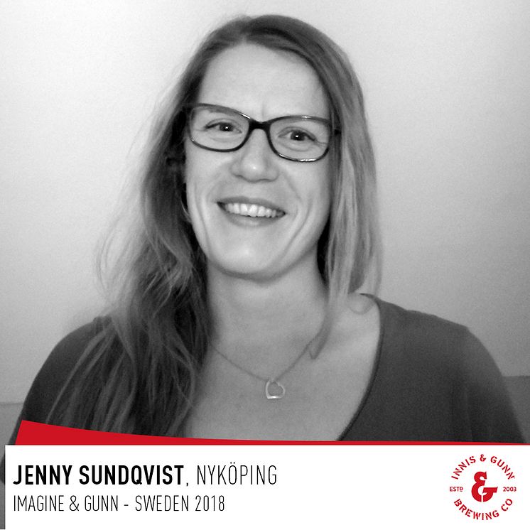 Jenny Sundqvist, Nyköping