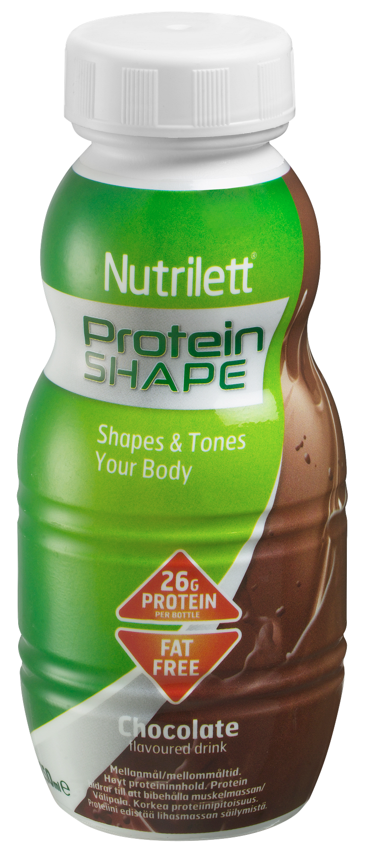 Nutrilett Protein Shape