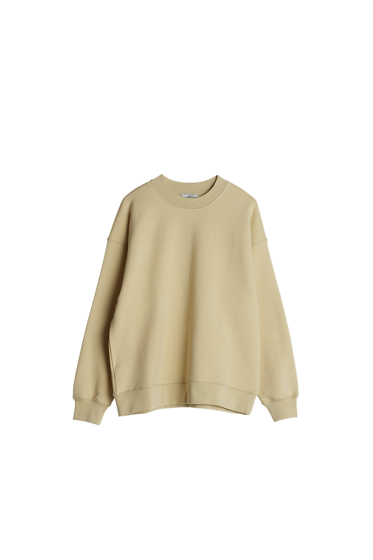 Mikka premium sweater -Sea mist  