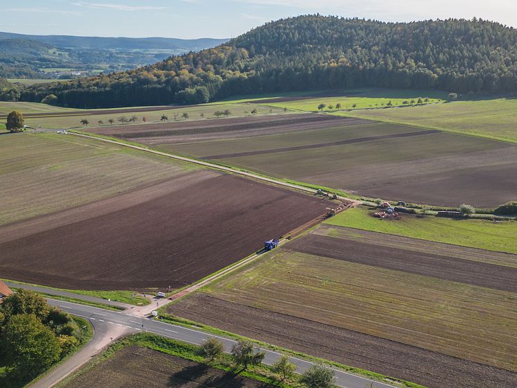 Fräsarbeiten Eichenberg