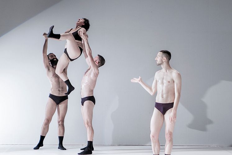 Silvia Gribaudi - Graces