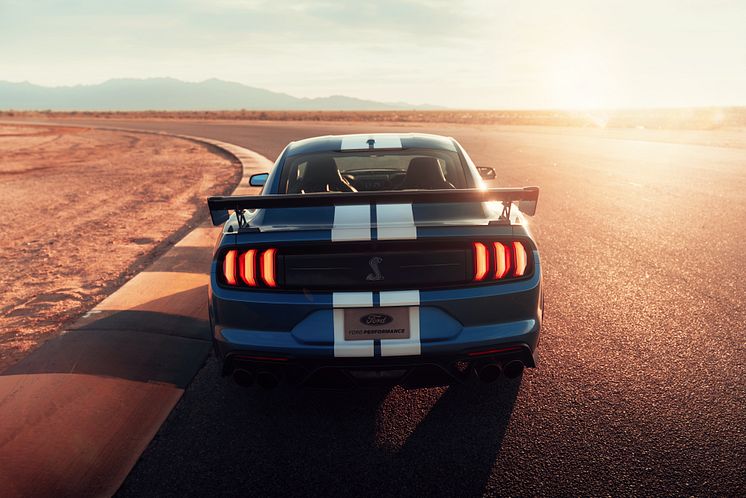 Shelby GT500