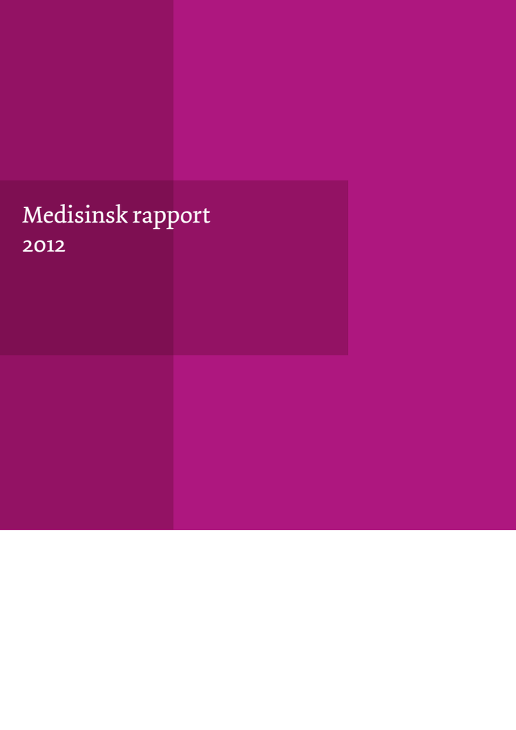 Medisinsk rapport