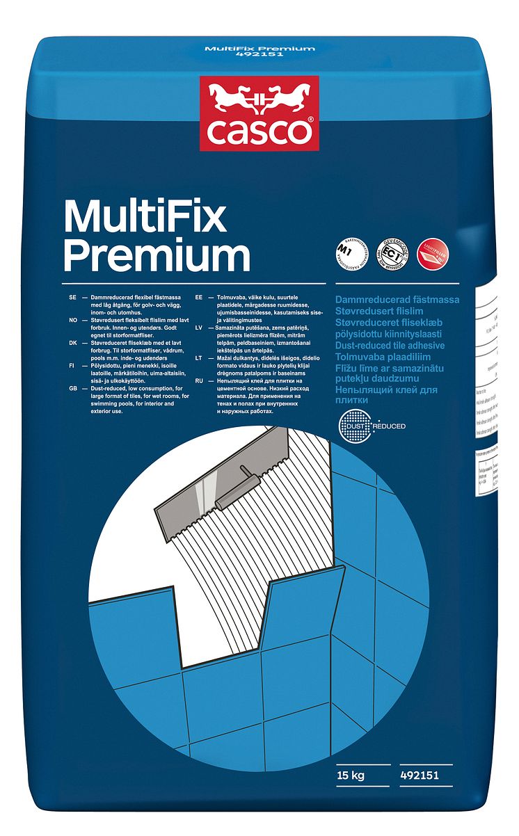 MultiFix Premium 25 kg