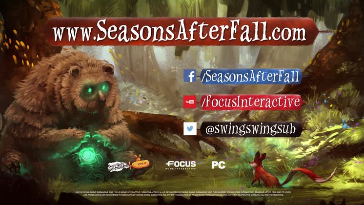 Seasons After Fall - Launch Trailer