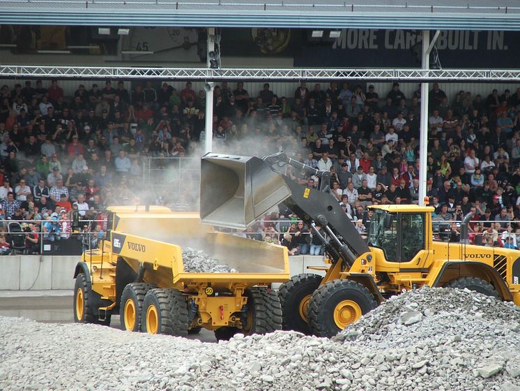 Swecondagarna 2010 - show 2