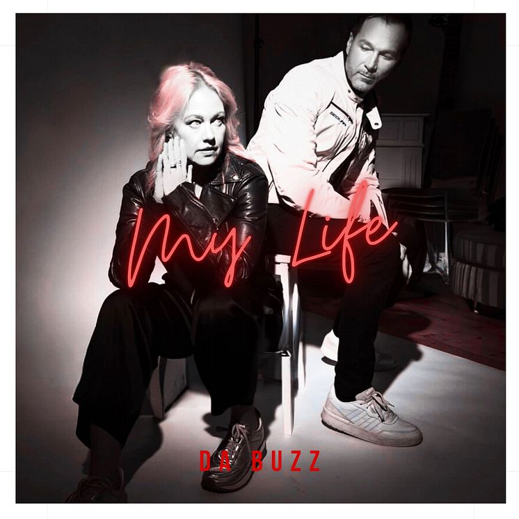 Da Buzz My Life albumomslag