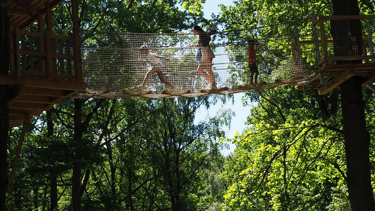 Expedition UPP i Skånes Djurpark