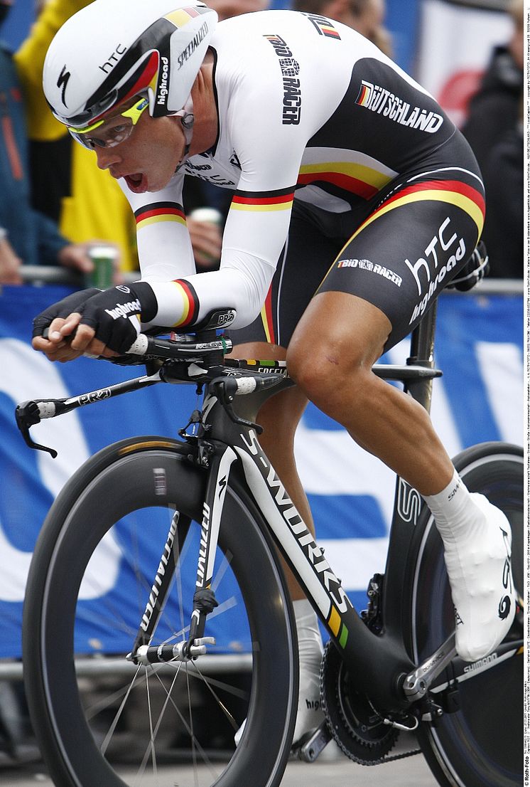 Tony Martin Continental