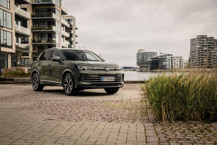 Tiguan 1,5 eTSI Elegance 2024