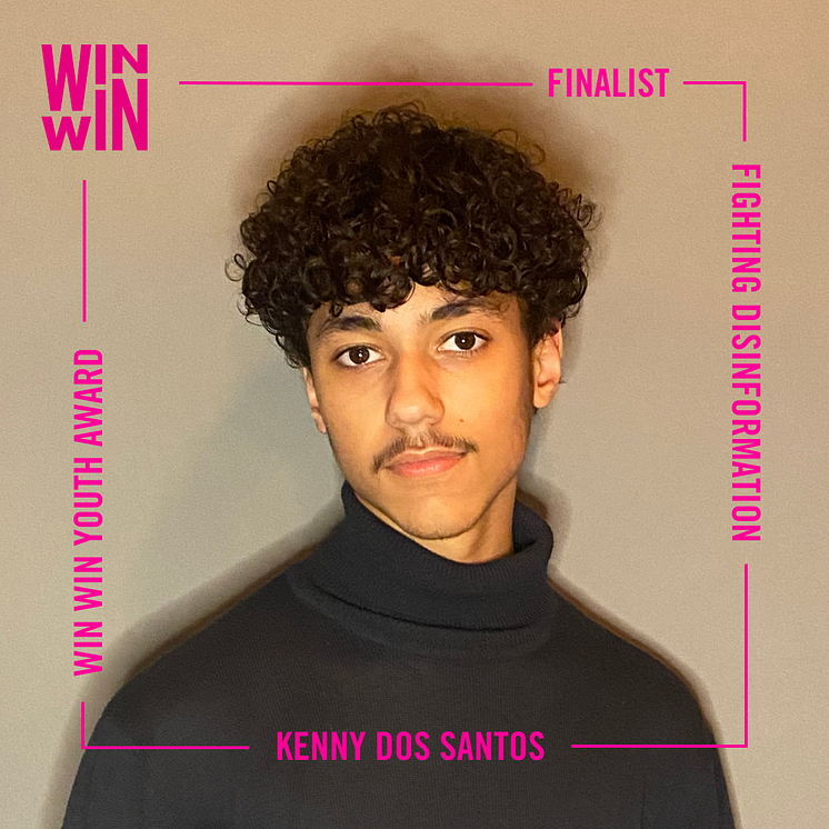 Kenny dos santos_youth award