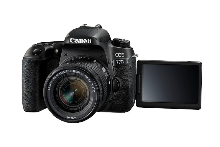 Canon EOS 77D Bild 3