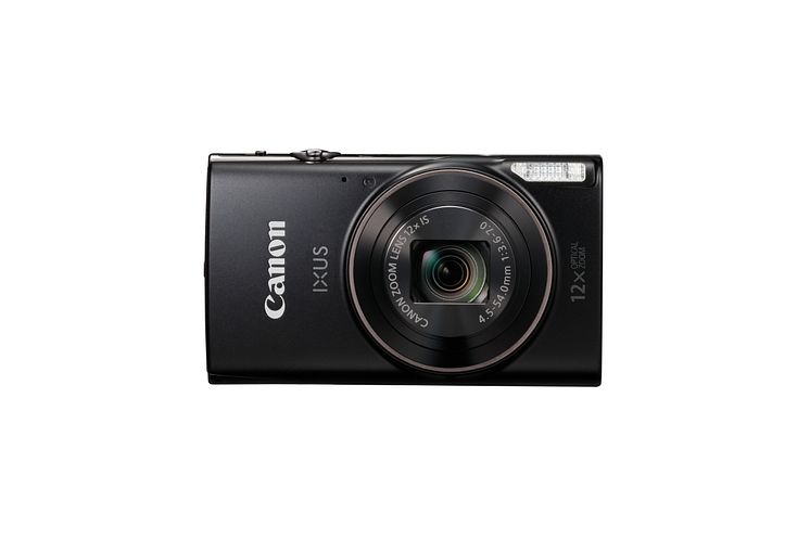 Canon IXUS 285 HS svart