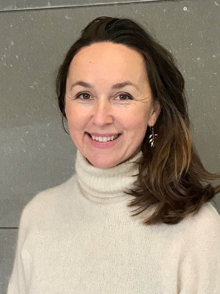 Anna Oudin, Anna Oudin, docent i epidemiologi, Lunds universitet och forskare i hållbar hälsa, Umeå universitet
