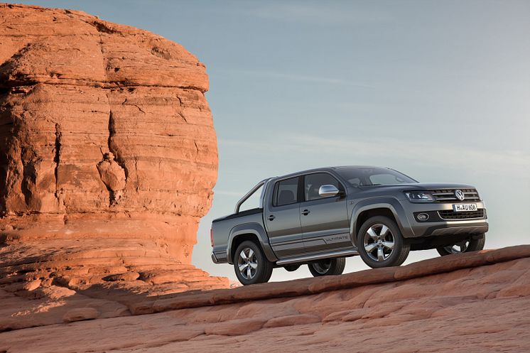 Volkswagen Amarok Ultimate