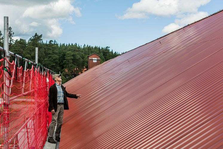 Klimatfonden Berga säteri