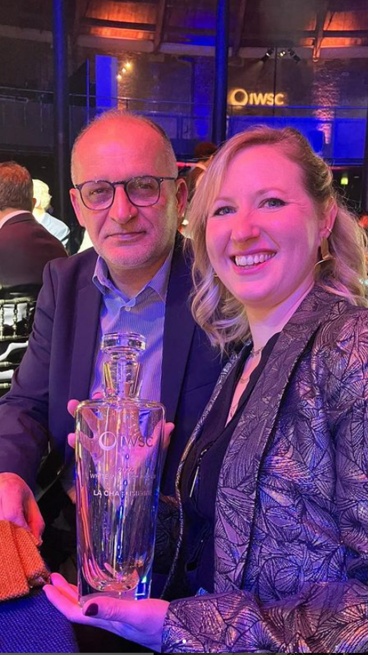 Chablisienne white wine producer of the year 2024.png