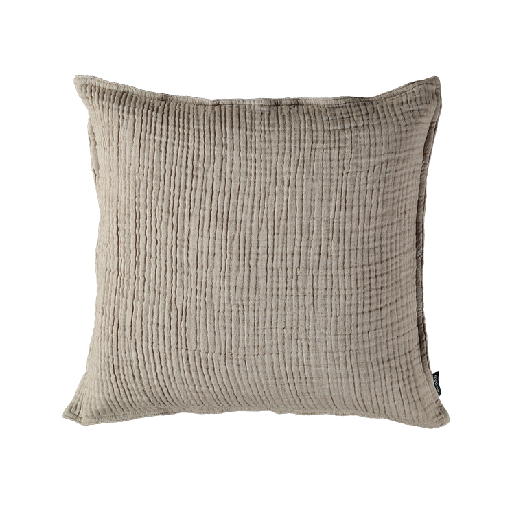 917736 Cushion cover Muslin linen