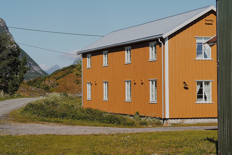 Støtt - Top of Helgeland