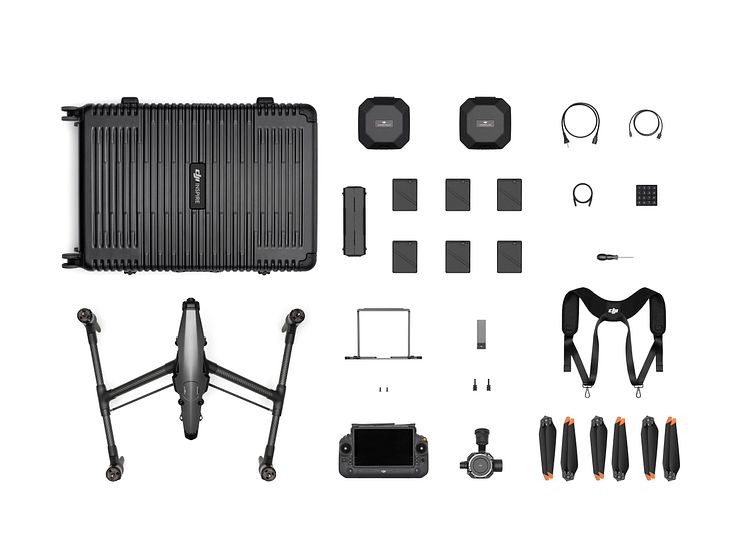 DJI Inspire 3 Combo-1