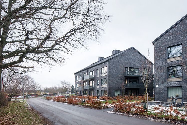 Lilla Klockgatan, LINK Arkitektur