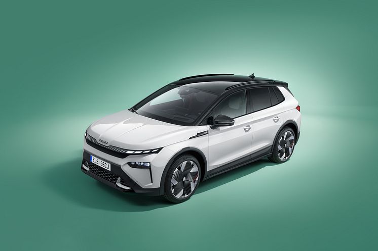 Škoda Elroq First Edition 2024