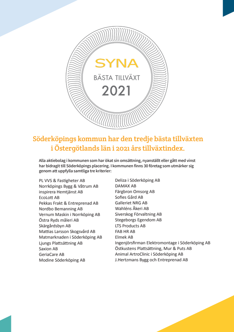 Företagslistan - Söderköpings kommun.pdf