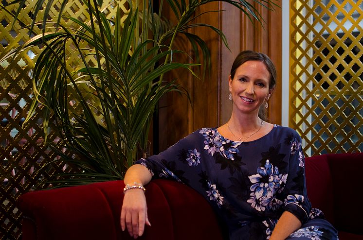 Elisabet Søyland, Director of Passion Clarion Hotel