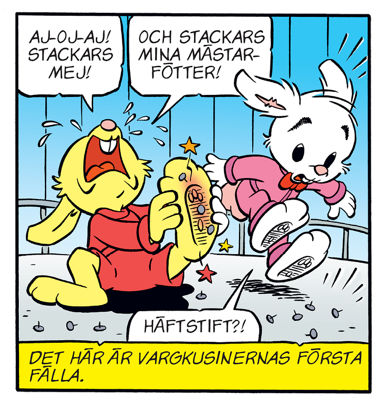 Bamse 8-9 2025 serieruta