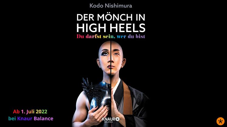 Nishimura_Der Mönch inHigh Heels