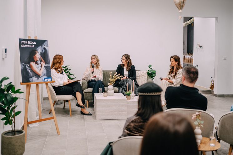 Zvjezdana Sirk Novak, dr.sc. Marina Mioč, Ines Begčevič, Korana Gvozdić.jpg